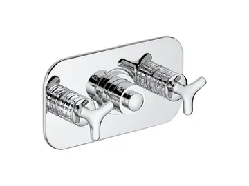 SYSTEM CRYSTAL - Thermostat with 2 valves by THG Paris - view 2